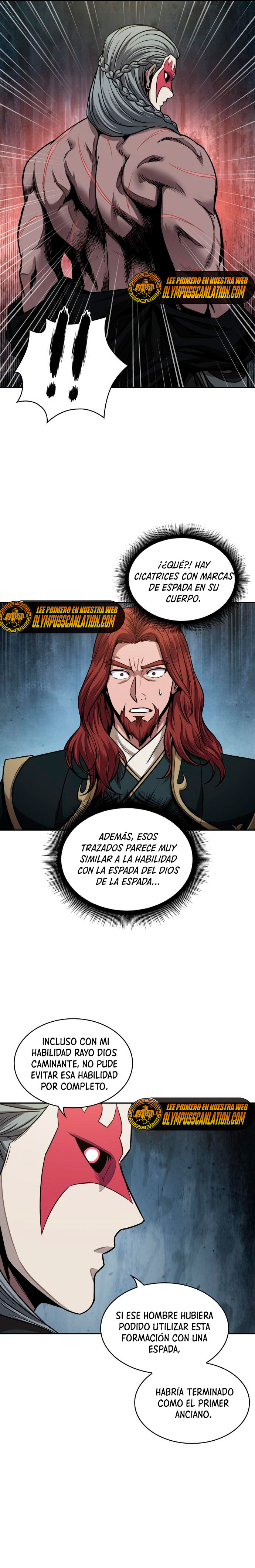 Read Nano Machine ES Manga Online