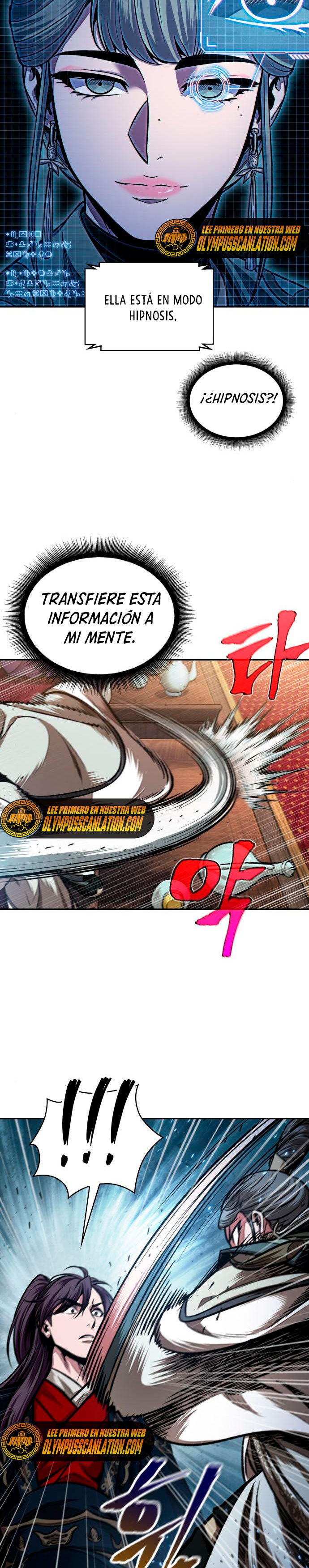 Read Nano Machine ES Manga Online