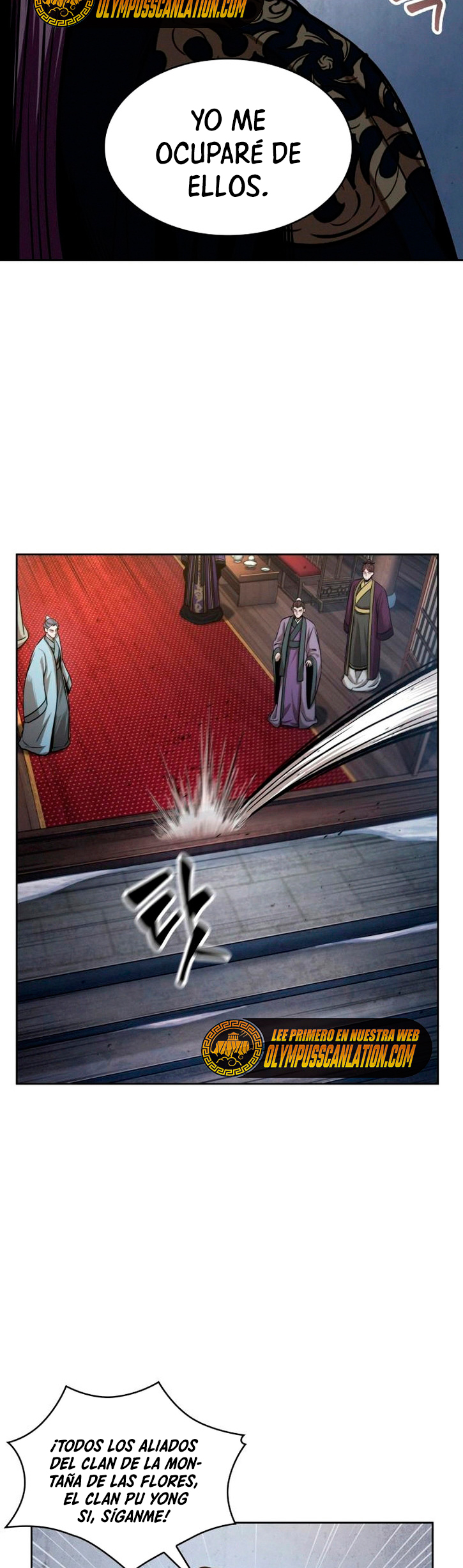 Read Nano Machine ES Manga Online