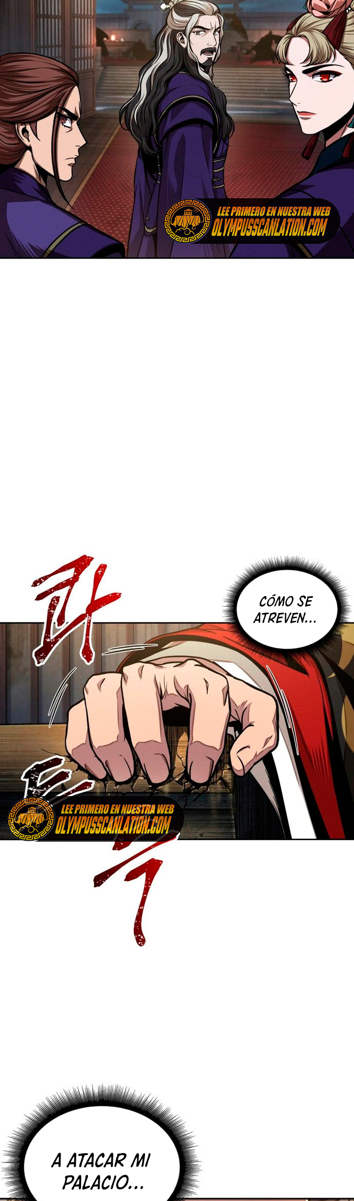 Read Nano Machine ES Manga Online
