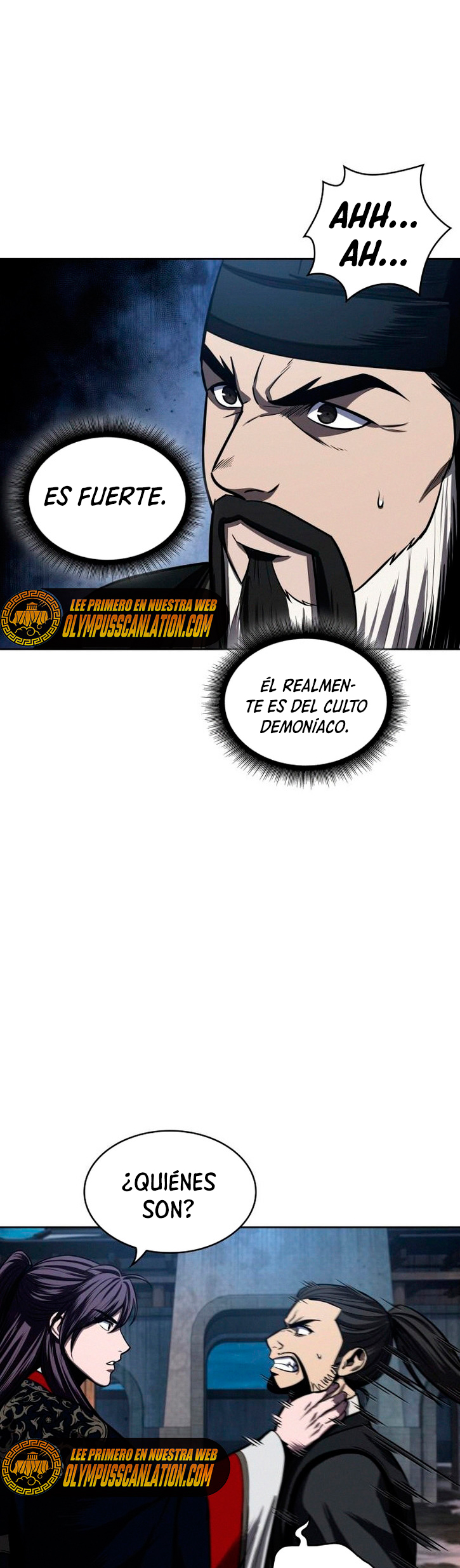 Read Nano Machine ES Manga Online
