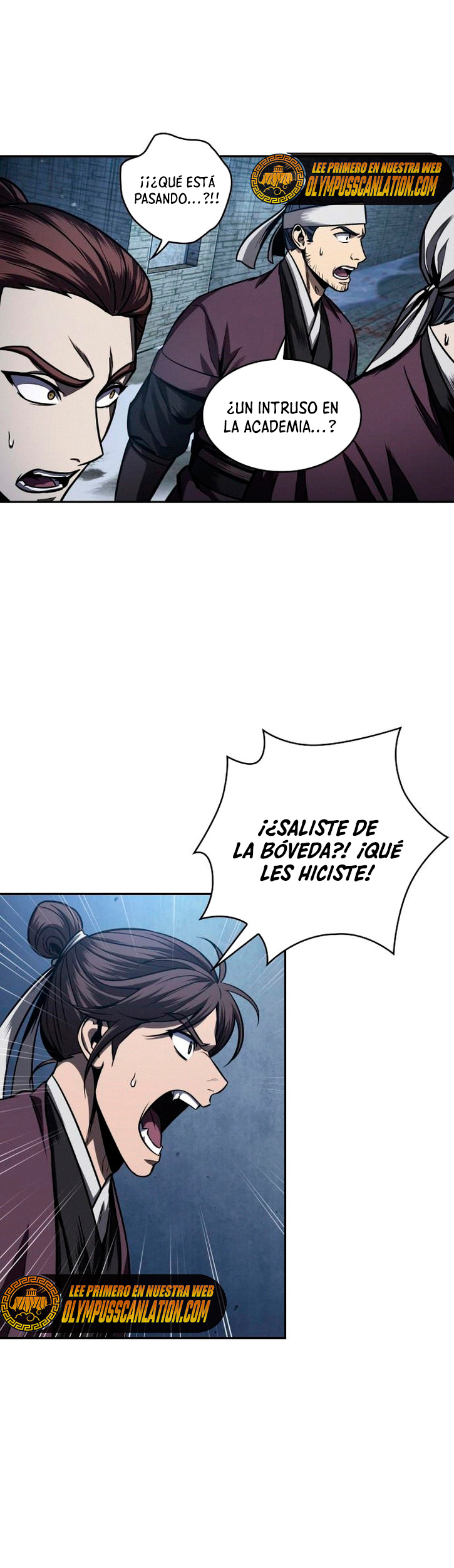 Read Nano Machine ES Manga Online