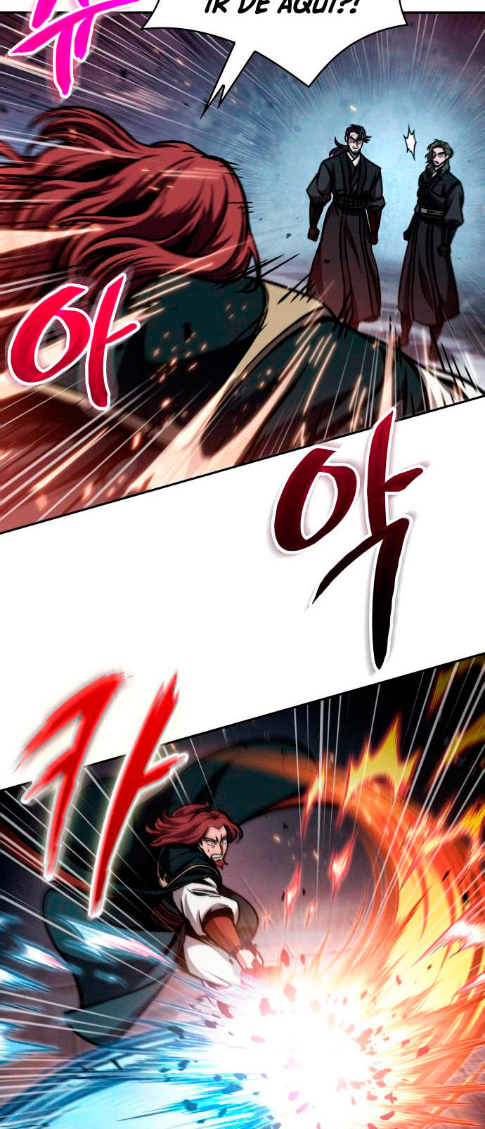 Read Nano Machine ES Manga Online