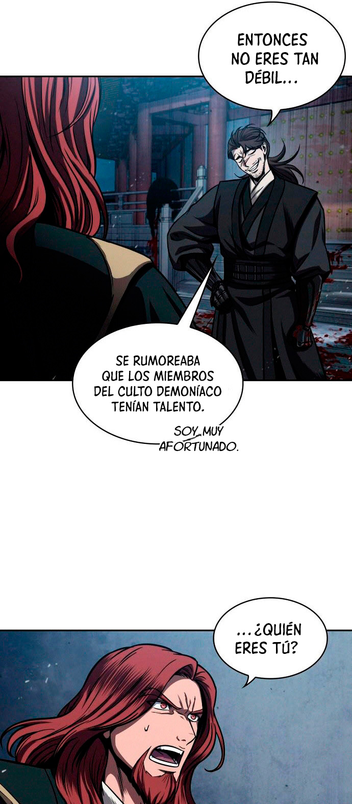 Read Nano Machine ES Manga Online