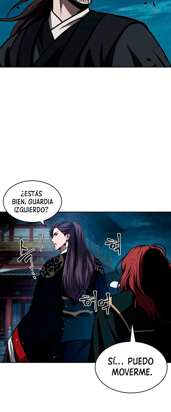 Read Nano Machine ES Manga Online
