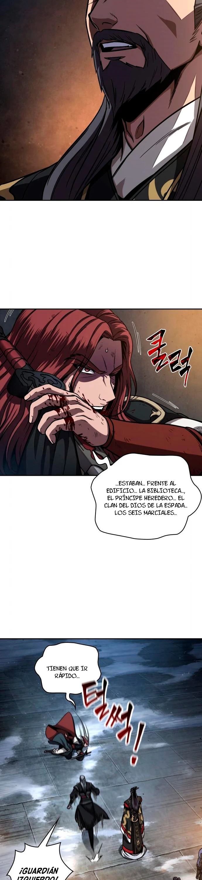 Read Nano Machine ES Manga Online