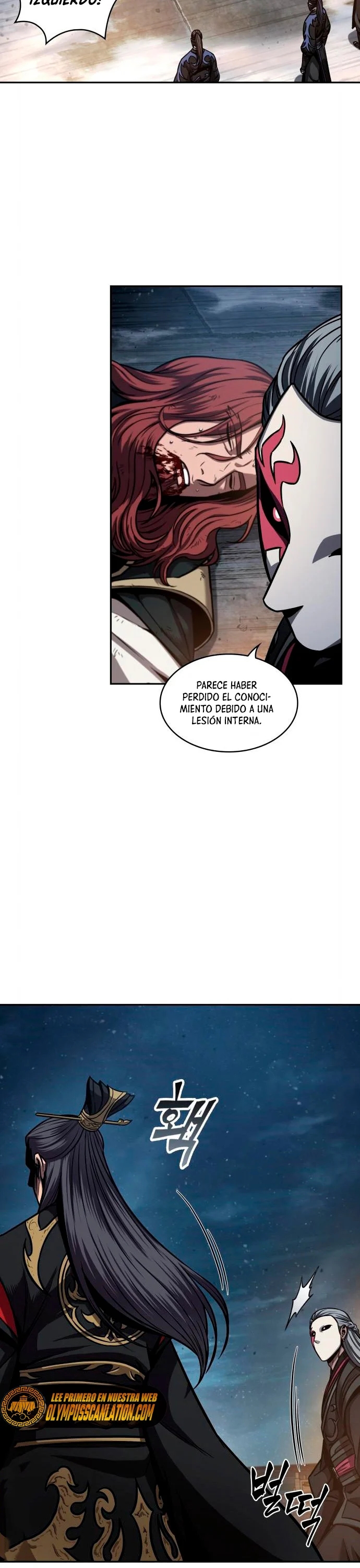 Read Nano Machine ES Manga Online
