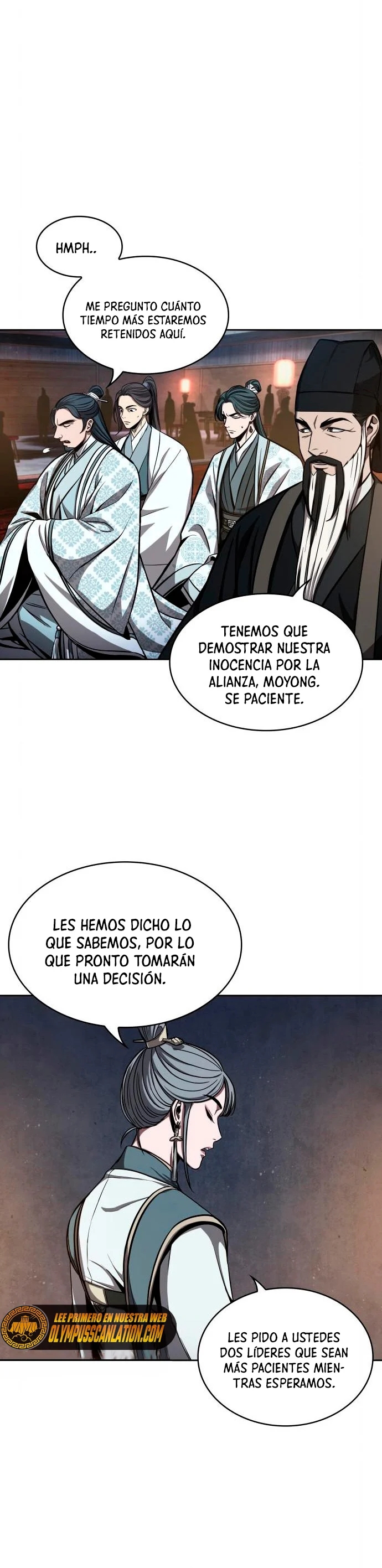 Read Nano Machine ES Manga Online