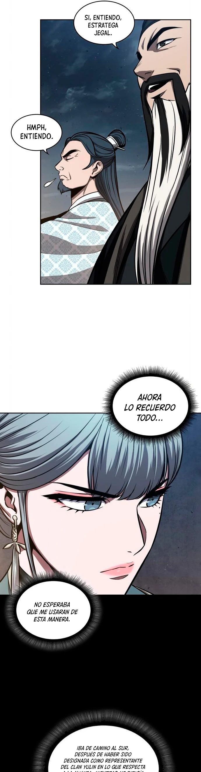 Read Nano Machine ES Manga Online