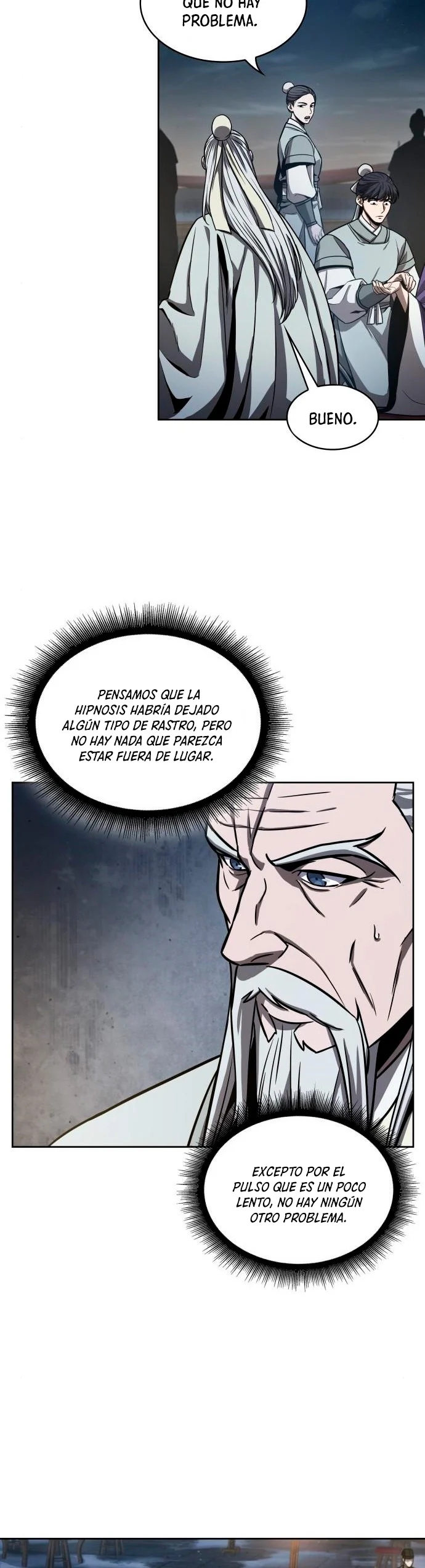 Read Nano Machine ES Manga Online