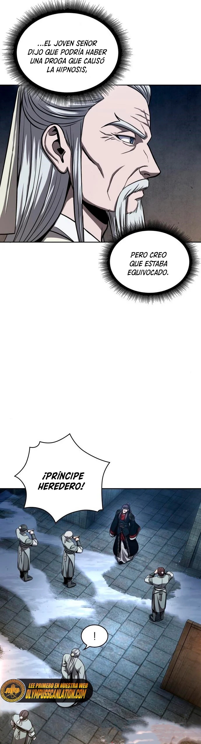 Read Nano Machine ES Manga Online