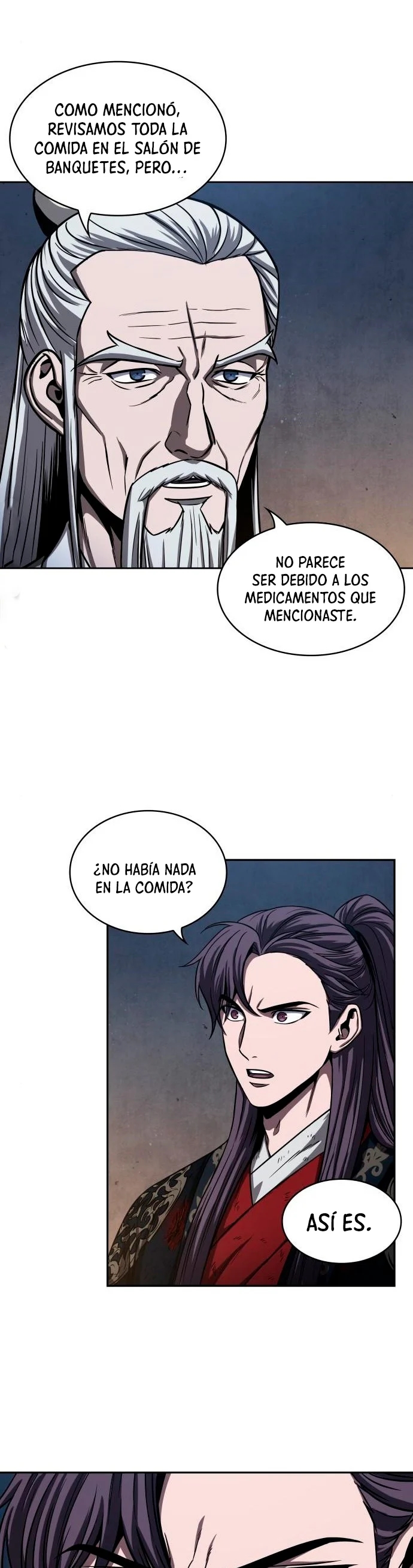 Read Nano Machine ES Manga Online