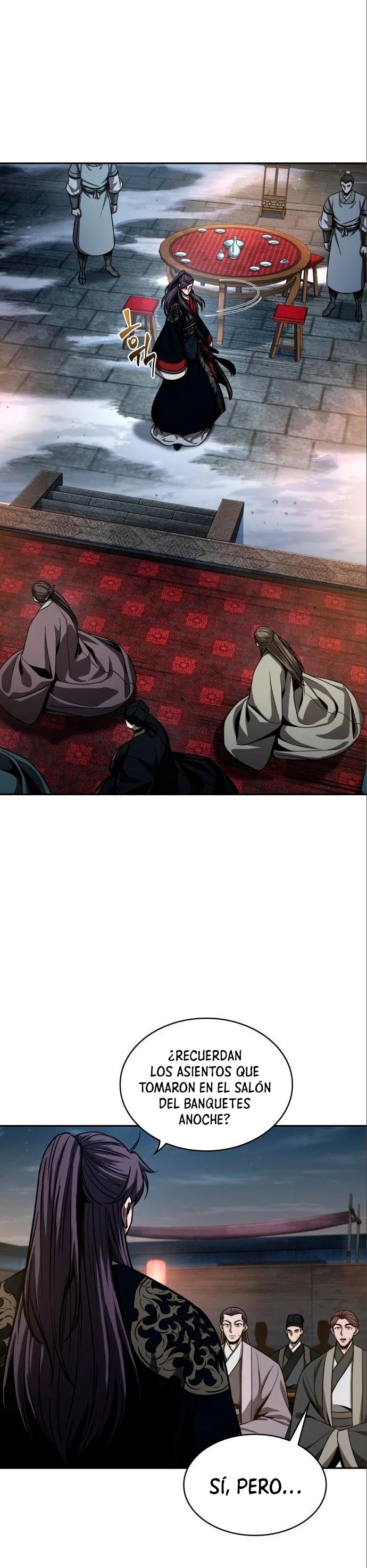 Read Nano Machine ES Manga Online