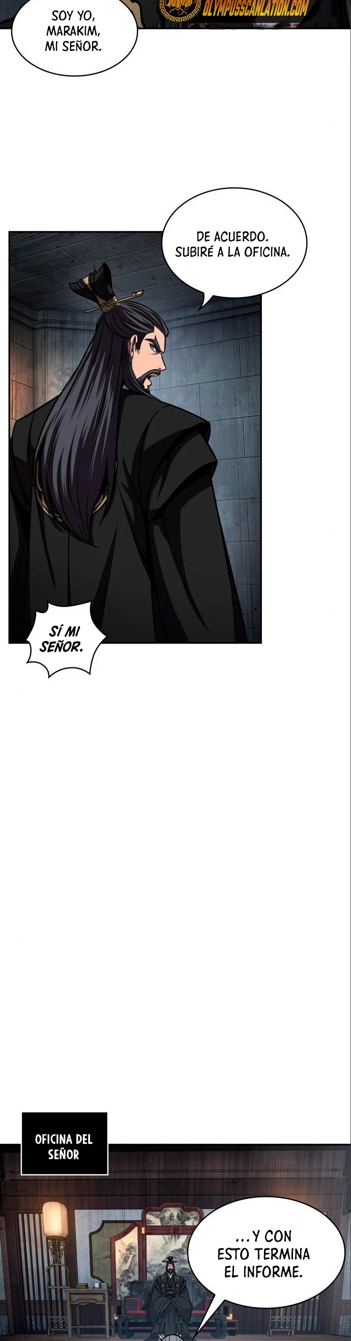 Read Nano Machine ES Manga Online
