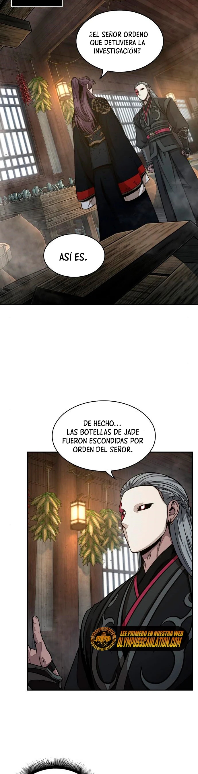 Read Nano Machine ES Manga Online