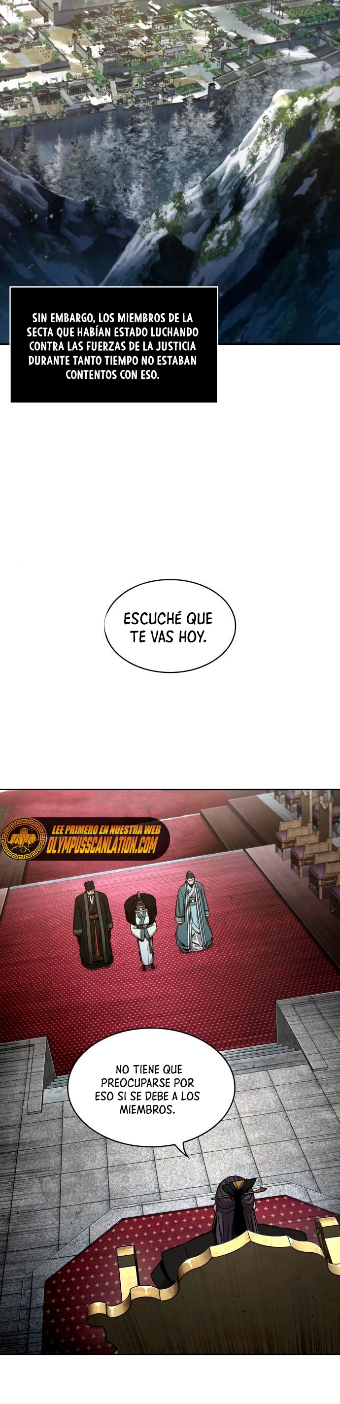 Read Nano Machine ES Manga Online