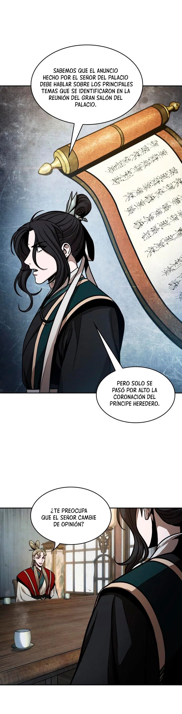 Read Nano Machine ES Manga Online