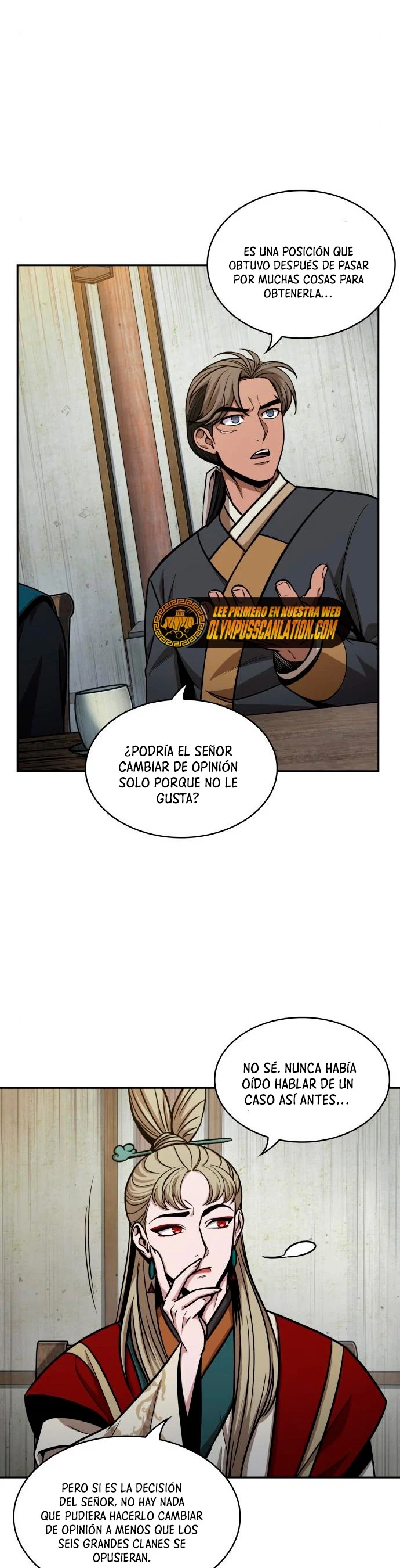 Read Nano Machine ES Manga Online