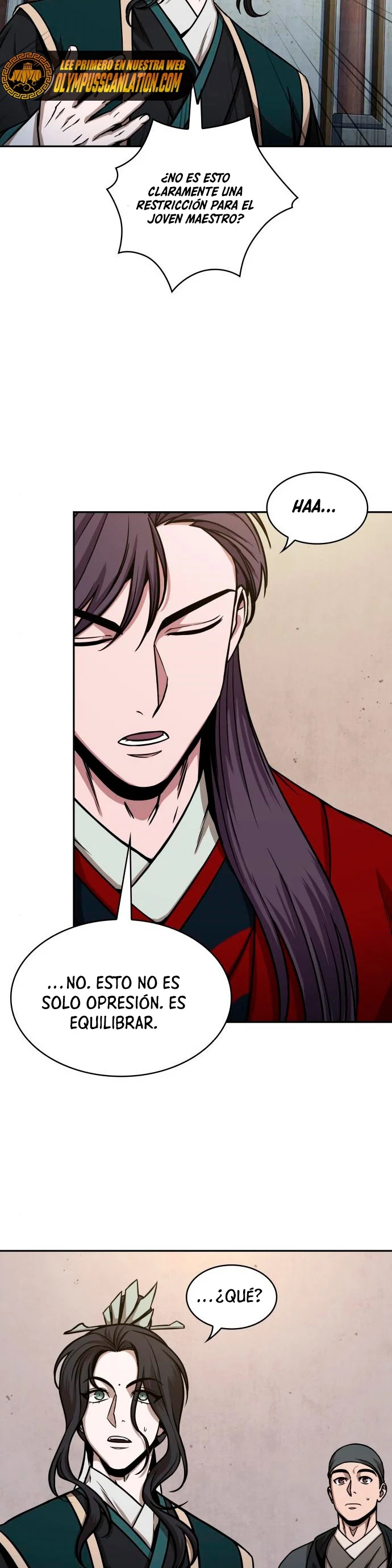 Read Nano Machine ES Manga Online