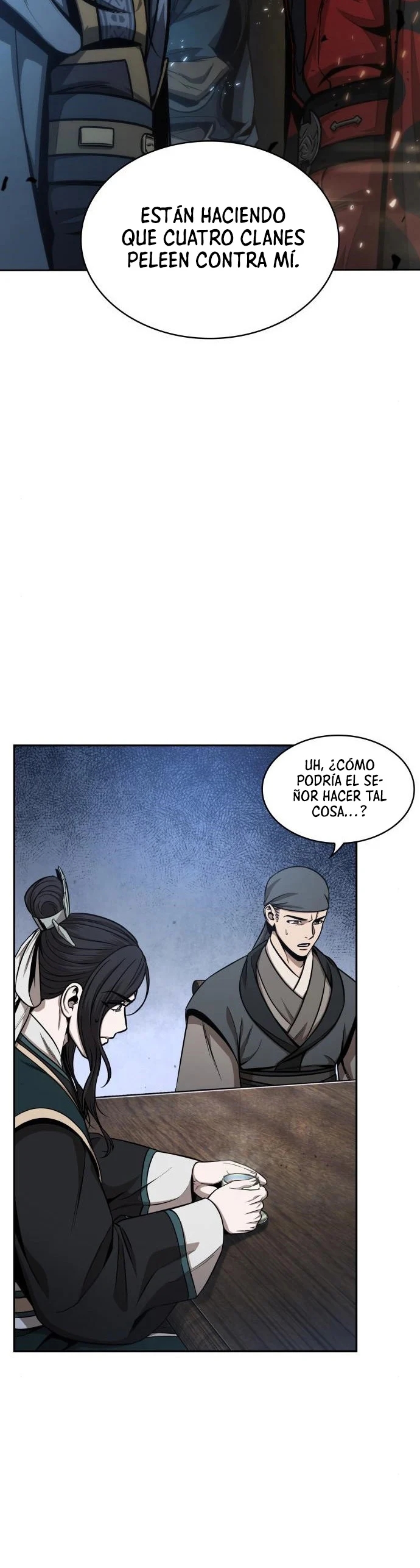Read Nano Machine ES Manga Online