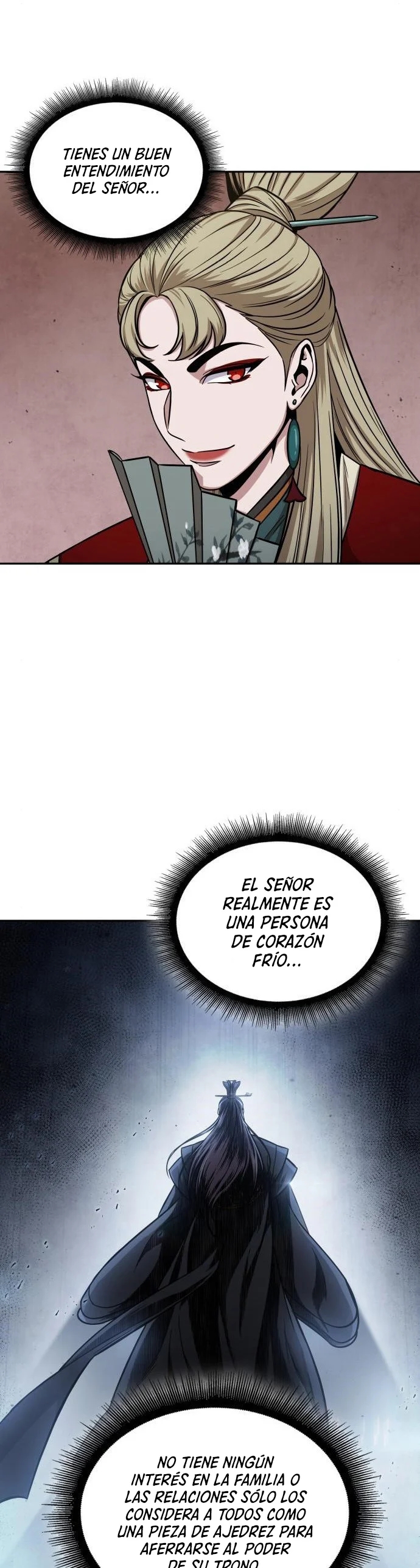 Read Nano Machine ES Manga Online
