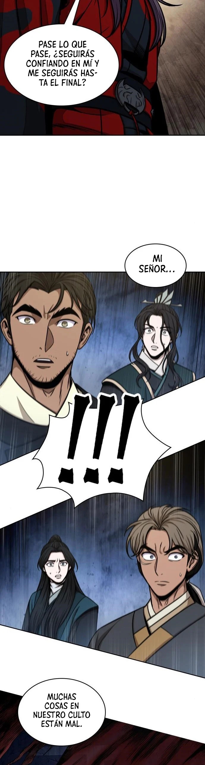 Read Nano Machine ES Manga Online