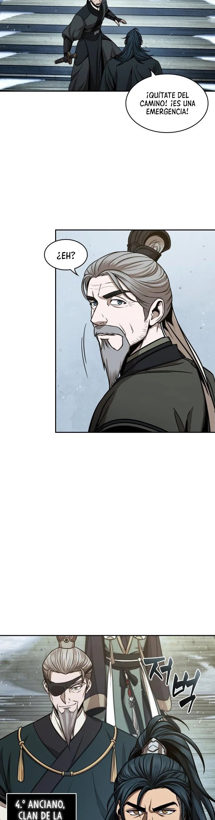 Read Nano Machine ES Manga Online