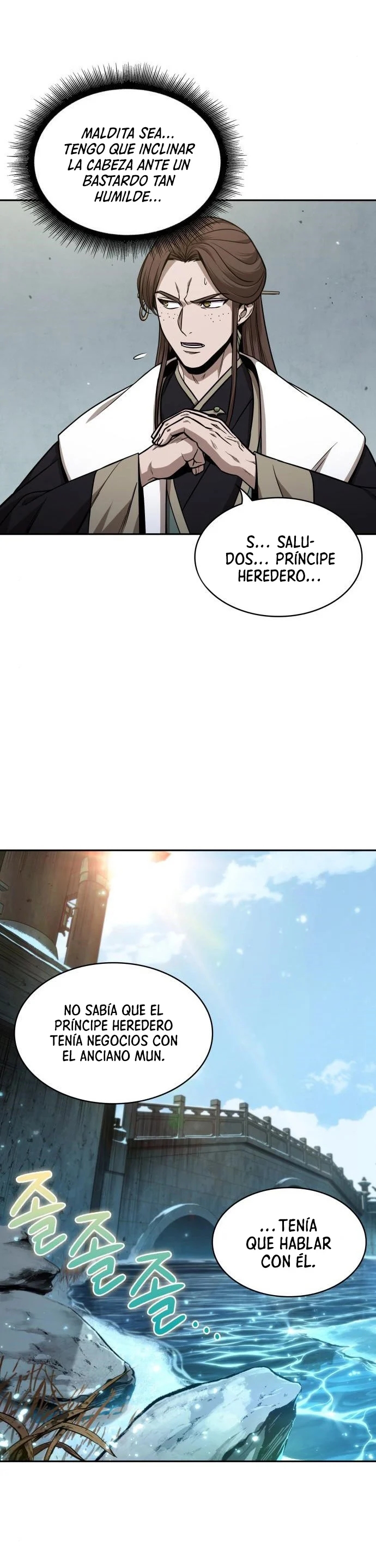 Read Nano Machine ES Manga Online