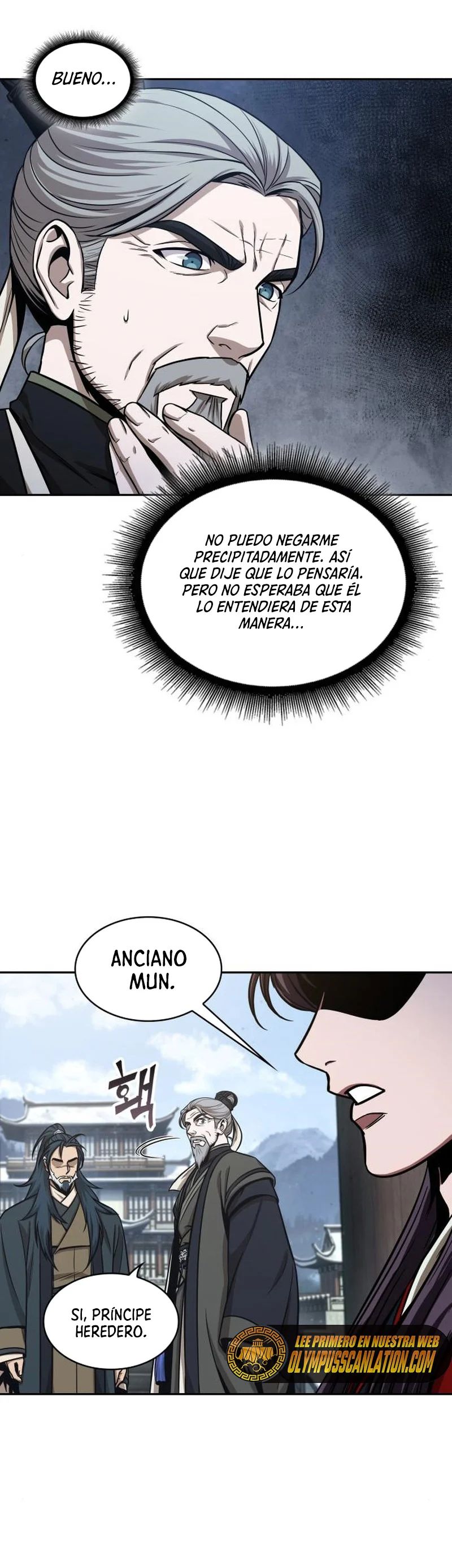 Read Nano Machine ES Manga Online