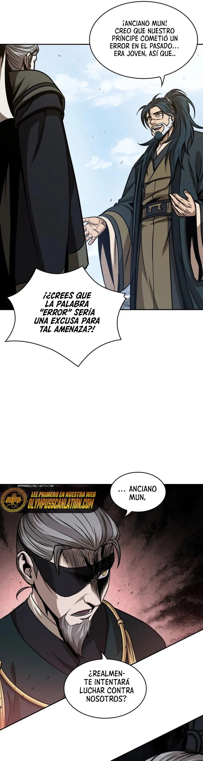 Read Nano Machine ES Manga Online