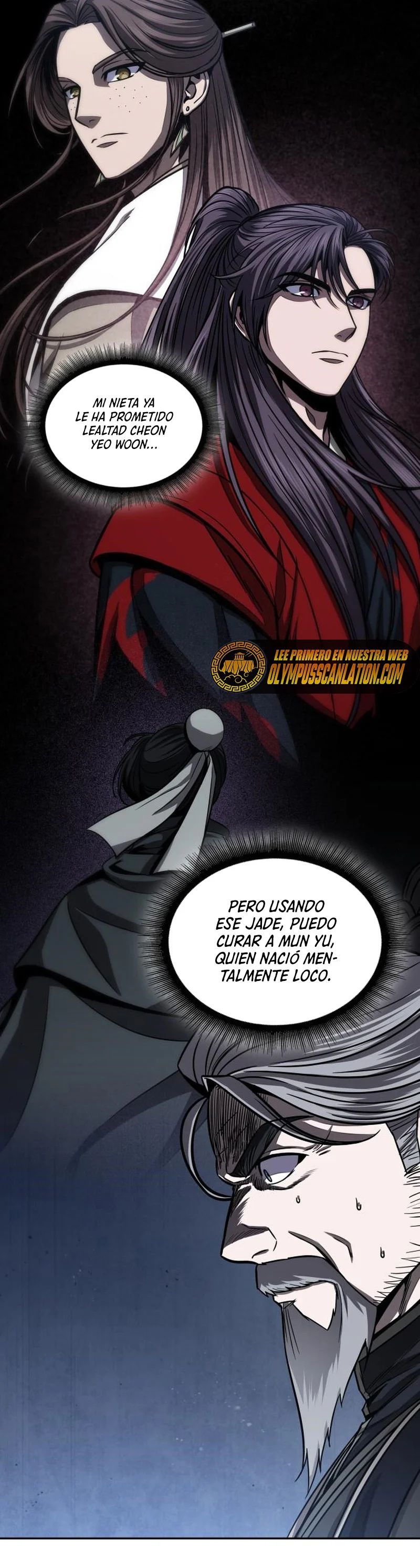 Read Nano Machine ES Manga Online