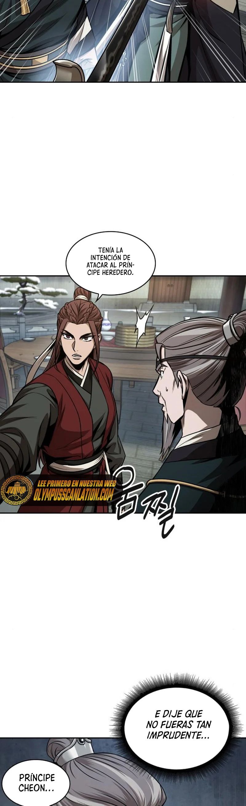 Read Nano Machine ES Manga Online