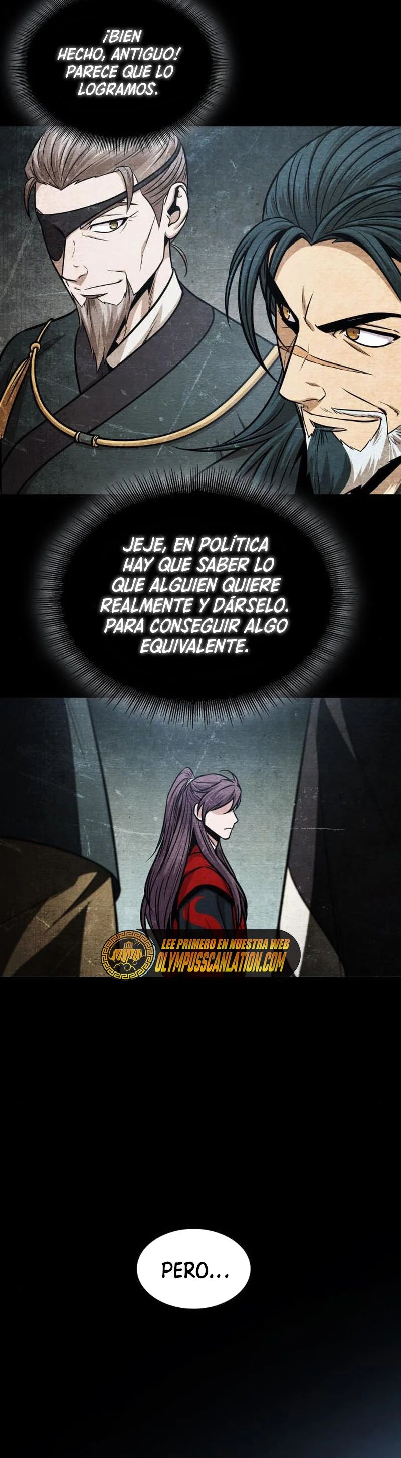 Read Nano Machine ES Manga Online