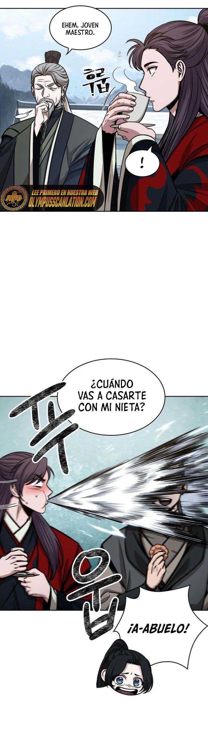 Read Nano Machine ES Manga Online