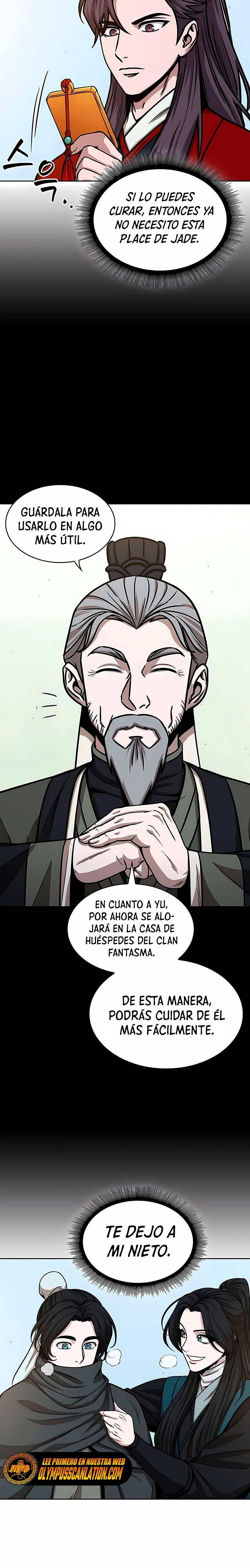 Read Nano Machine ES Manga Online