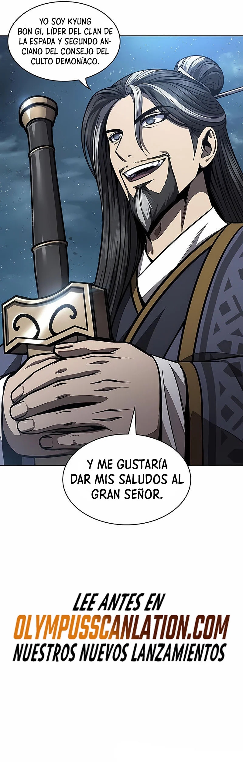 Read Nano Machine ES Manga Online