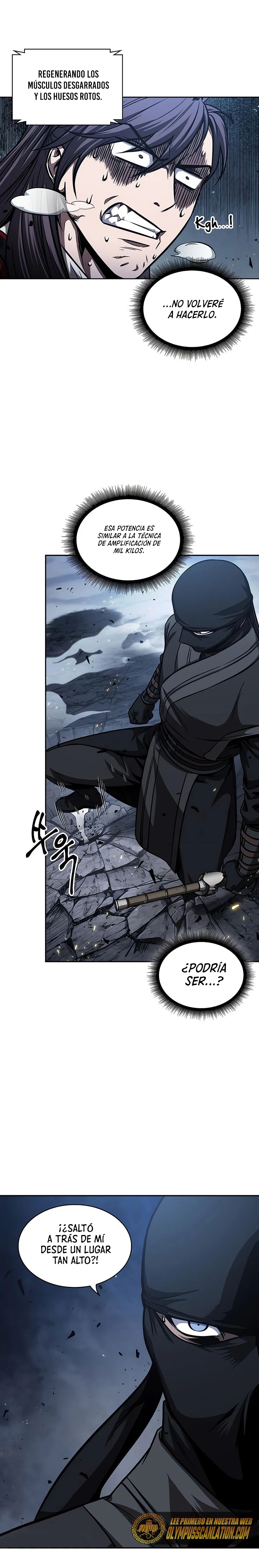 Read Nano Machine ES Manga Online