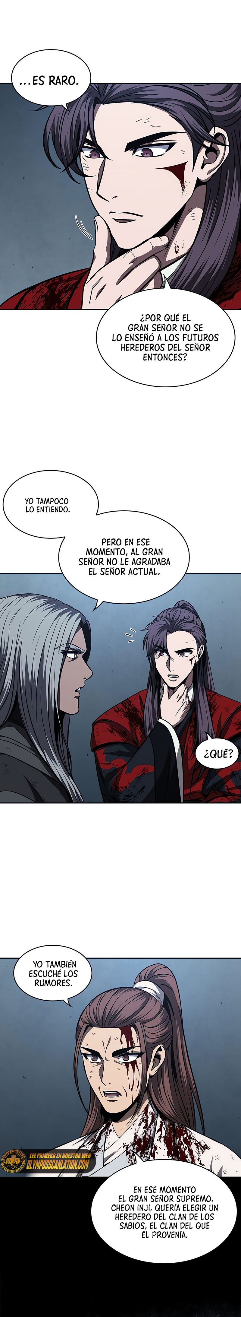 Read Nano Machine ES Manga Online