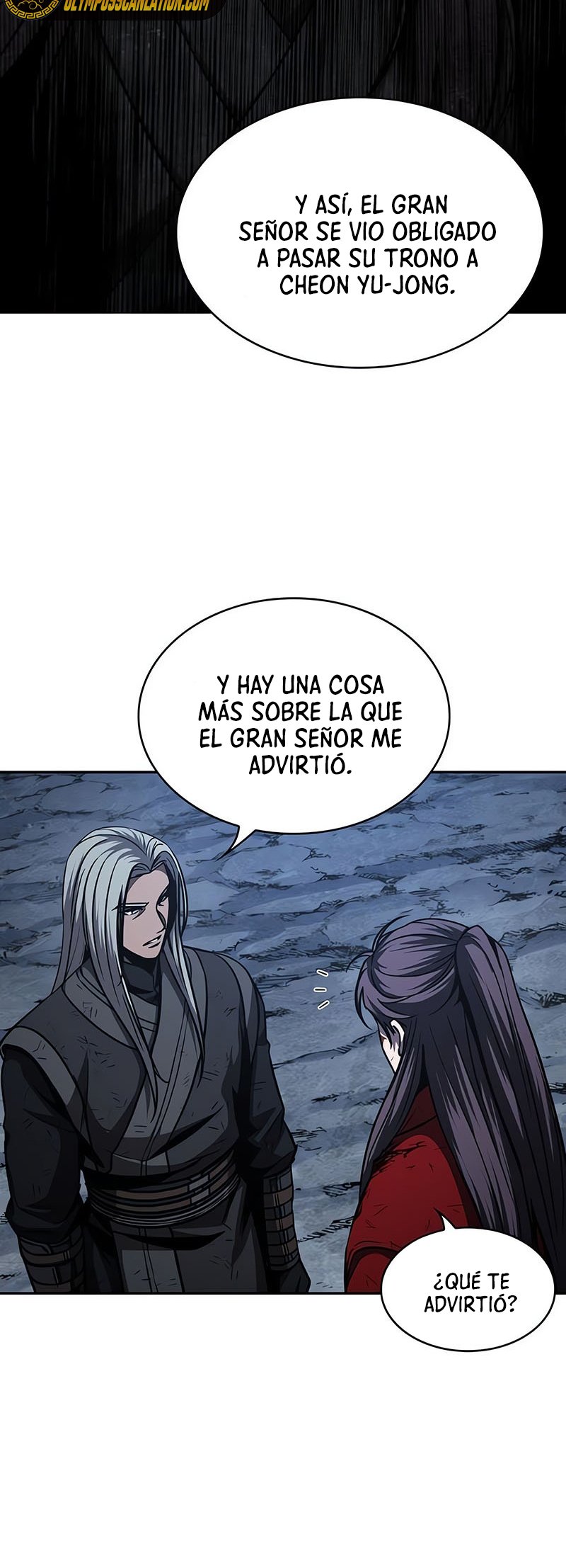 Read Nano Machine ES Manga Online