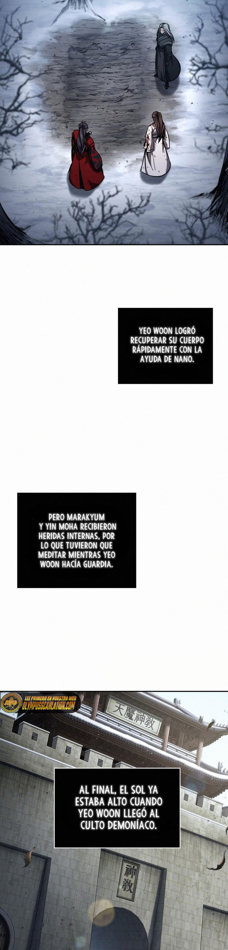 Read Nano Machine ES Manga Online