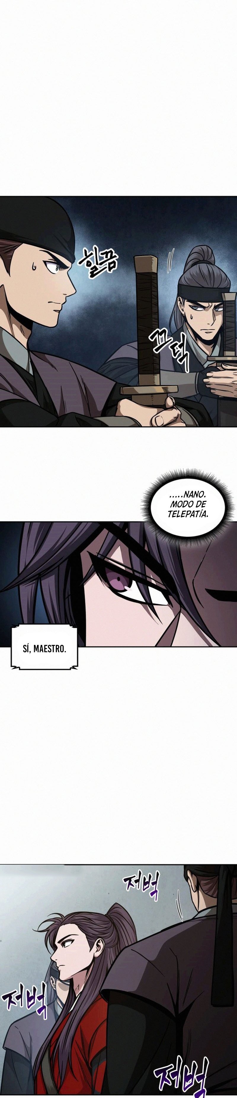 Read Nano Machine ES Manga Online