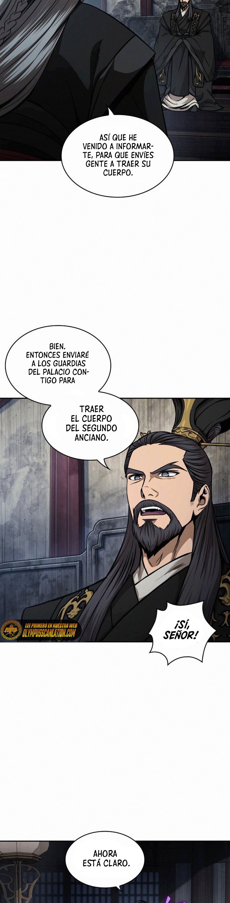 Read Nano Machine ES Manga Online
