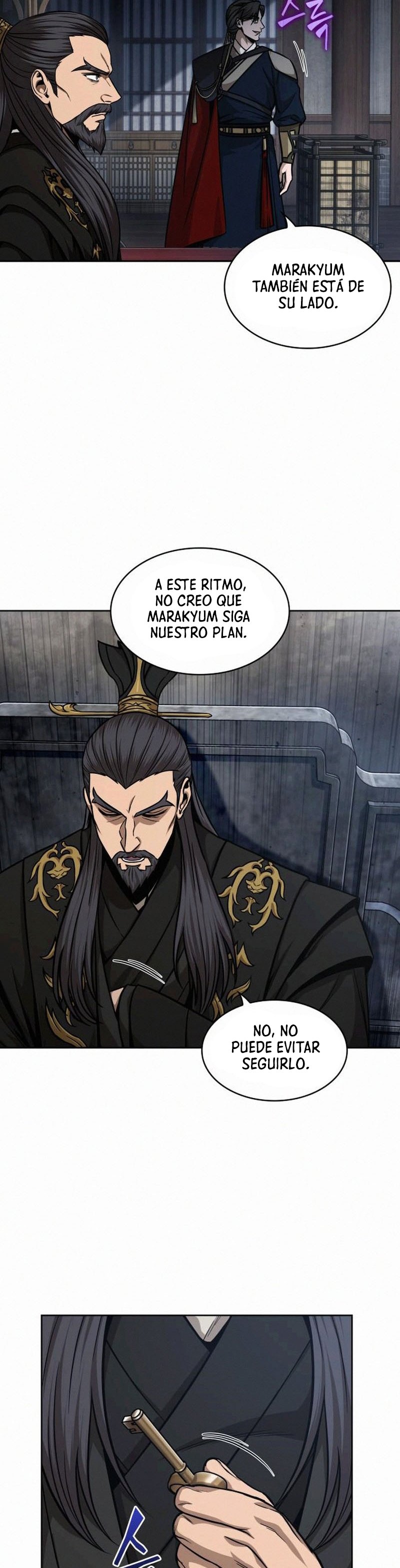 Read Nano Machine ES Manga Online