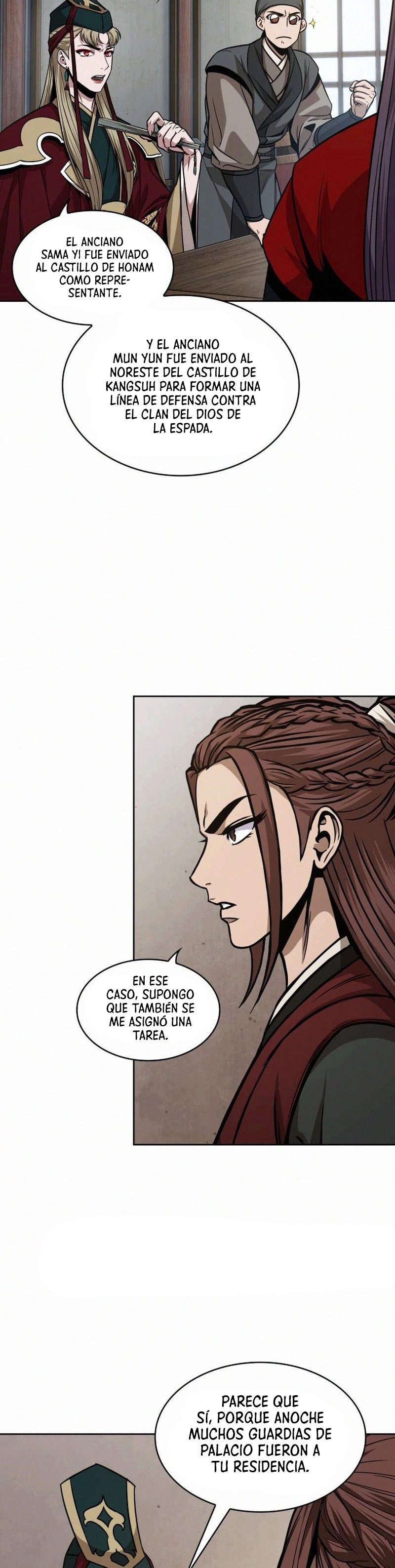 Read Nano Machine ES Manga Online