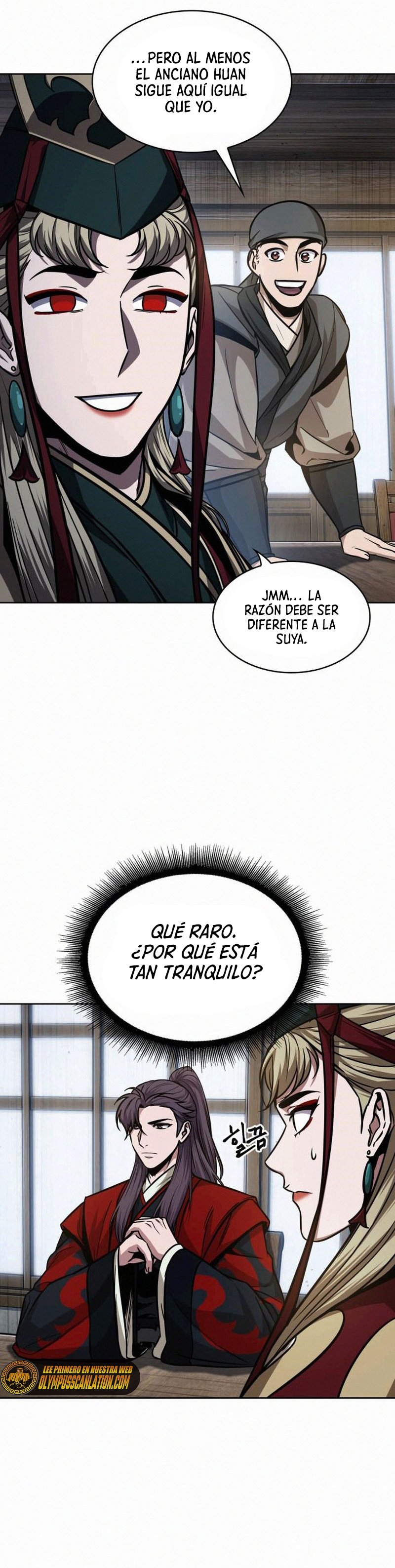 Read Nano Machine ES Manga Online