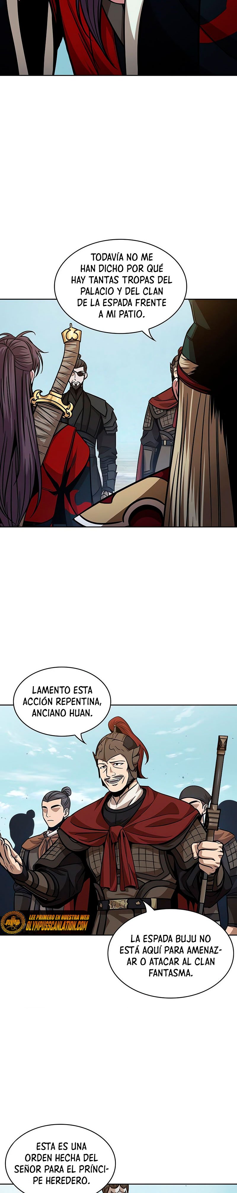 Read Nano Machine ES Manga Online