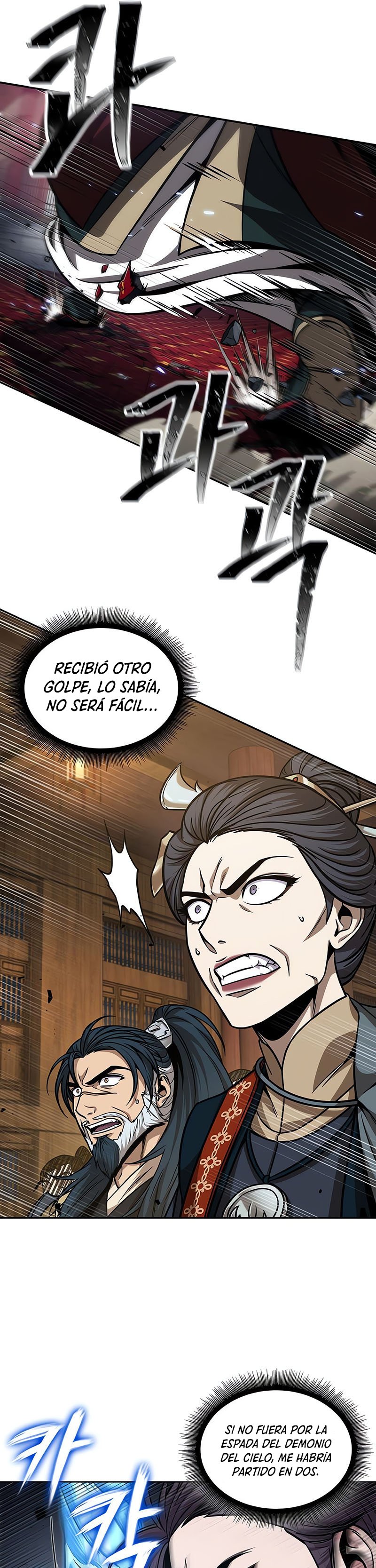 Read Nano Machine ES Manga Online
