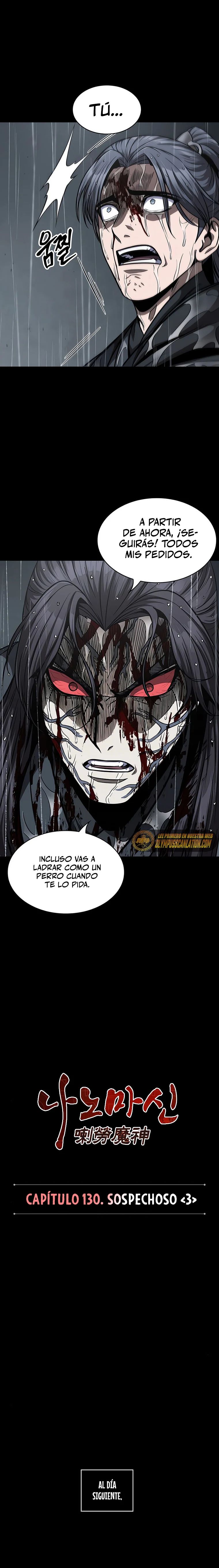 Read Nano Machine ES Manga Online