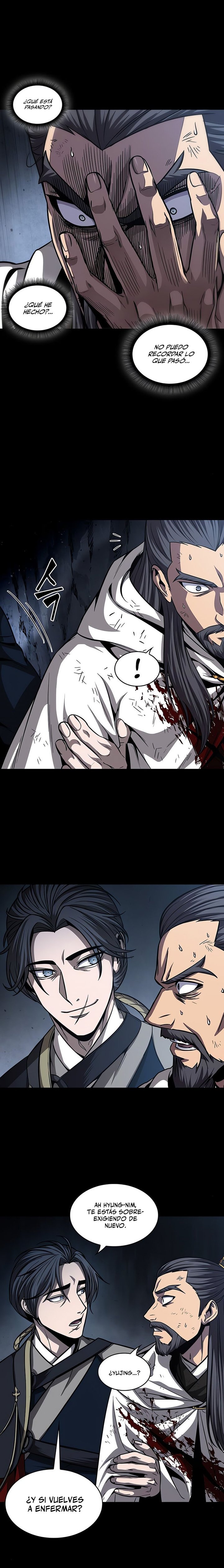 Read Nano Machine ES Manga Online