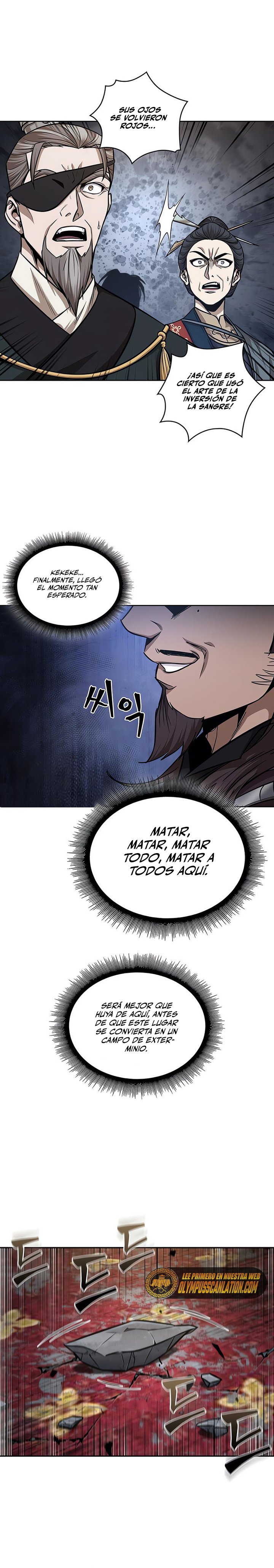 Read Nano Machine ES Manga Online